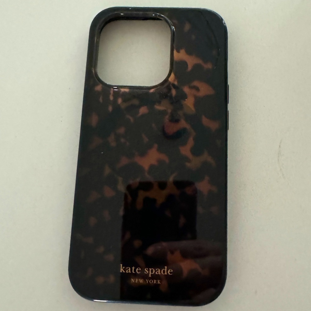 Kate Spade IPhone 15 pro case